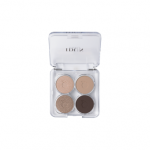 IDUN Minerals mineraliniai 4 spalvų akių &scaron;e&scaron;ėliai Nattviol Nr. 4408, 4 g, 4 g