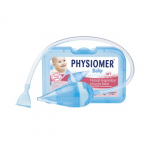 PHYSIOMER&reg; kūdikio nosies gleivių atsiurbiklis, nuo gimimo, 1 vnt.