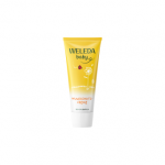 WELEDA CALENDULA BABY vaiki&scaron;kas kremas nuo i&scaron;&scaron;utimų su cinku ir medetkomis, 75 ml