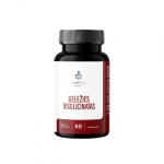 GAMTOS NAMAI GELEŽIES BISGLICINATAS, nuo 15 m., 60 kietųjų kapsulių