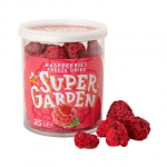 SUPERGARDEN &scaron;altyje džiovintos avietės, 25 g