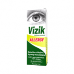 VIZIK akių la&scaron;ai ALLERGY, 10 ml