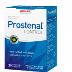 PROSTENAL CONTROL (prostatai ir potencijai), 30 tablečių