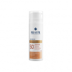 RILASTIL apsauginis veido kremas SPF50+, SUN SYSTEM AGE REPAIR, 50 ml