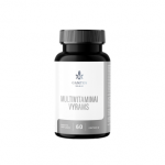 MULTIVITAMINAI VYRAMS, 60 kapsulių