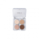 IDUN Minerals mineraliniai 4 spalvų akių &scaron;e&scaron;ėliai Nejlika Nr. 4409, 4 g, 4 g