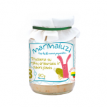 MARMALUZI triu&scaron;iena su ryžių dribsniais ir cukinijomis, nuo 8 mėn., 190 g