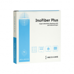 INOFIBER silikoninis tvarstis PLUS, 15,5 x 15,5 cm, 10 vnt.