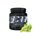 GYMON aminorūg&scaron;tys BCAA, vynuogių skonio, 0.4 kg
