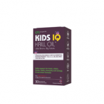 LYL love your life&reg; KIDS IQ Krill Oil, 30 guminukų