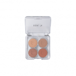 IDUN Minerals mineraliniai 4 spalvų akių &scaron;e&scaron;ėliai Nyponros Nr. 4410, 4 g, 4 g