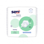 SENI SAN įklotai nelaikantiems &scaron;lapimo PLUS, 30 vnt.
