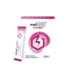 NADLIFE ENERGY+, 30 paketėlių
