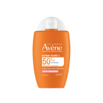 EAU THERMALE AVENE apsauginis fluidas nuo saulės ULTRA FLUID RADIANCE SPF 50+, 50 ml