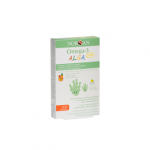 NORSAN Omega-3 Alga Jelly, želatininės pastilės, 45 guminukų+nėra