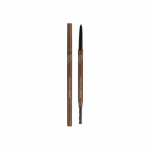 BOM antakių pie&scaron;tukas SUPER SLIM EYEBROW #03 TAUPE BROWN, 0.1 g