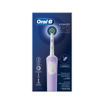ORAL-B elektrinis dantų &scaron;epetėlis POC VITALITY PRO LILAC, 1 vnt.