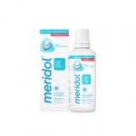 MERIDOL burnos skalavimo skystis dantenų apsaugai GUM PROTECTION, 400 ml