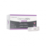 DERMOXEN HYDRA mak&scaron;ties ovulės, 7 ovulių