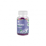 &Scaron;VF guminukai-vitaminai vaikams NEURO, 60 guminukų