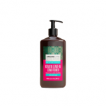 ARGANICARE nenuskalaujamas kondicionierius su keratinu, 400 ml