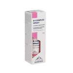 NORDAID B-COMPLEX SPRAY pur&scaron;kiamas vitaminų B kompleksas, 30 ml