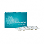 LOTAMILE ovulės sausai mak&scaron;čiai HIALURONIC, 5 ovulės