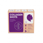OLVEL COLLAGEN SHOTS, bra&scaron;kių skonio, 14 vnt.