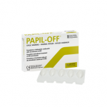 PAPIL-OFF&reg; mak&scaron;ties ovulės, 10 ovulės