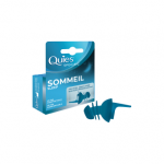 QUIES&reg;Specific apsauginiai ausų ki&scaron;tukai miegui, 1 pora