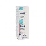 NORDAID ZINC pur&scaron;kiamas cinko papildas, 15mg, 30 ml