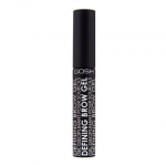 GOSH antakių gelis DEFINING BROW GEL, bespalvis, 8 ml