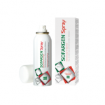 SOFARGEN SPRAY pur&scaron;kalas žaizdoms ir nudegimams, 125 ml