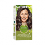 NATURTINT ilgalaikiai plaukų dažai be amoniako NATURALLY BETTER, 5N LIGHT CHESTNUT BROWN, 170 ml