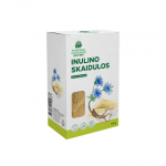 &Scaron;VENČIONIŲ VAISTAŽOLĖS Inulino skaidulos, 100 g