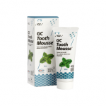 Dantų kremas GC Tooth Mousse, mėtų skonio, 35 ml