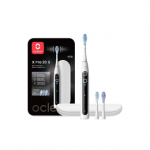 OCLEAN X Pro 20 S i&scaron;manus elektrinis dantų &scaron;epetėlis baltas, 1 vnt.