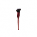 IDUN Minerals Pro Angled įstrižas makiažo &scaron;epetėlis veidui Nr. 8028, 1 vnt.
