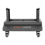 MITO LIGHT&reg; Floor Stand 5.0 grindų stovas raudonos &scaron;viesos panelėms, 1 vnt.