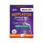 MEDRULL &scaron;ildomasis pleistras, 9x14 cm, 1 vnt.