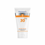 PHARMACERIS S, SUN BODY PROTECT Apsauginis drėkinamasis kūno losjonas, SPF30, 150 ml