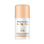 PHARMACERIS F pudra INTENSIVE COVERAGE, SPF20, Nr. 3, 30 ml