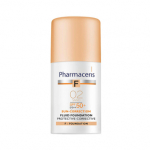 PHARMACERIS F pudra PROTECTIVE CORECTIVE, SPF50, Nr. 2, 30 ml