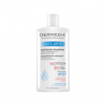 DERMEDIC CAPILARTE, raminamasis &scaron;ampūnas jautriai ir sudirgusiai galvos odai, 300 ml