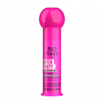 TIGI BED HEAD glotnumo ir blizgesio suteikiantis plaukų kremas AFTER PARTY, 100 ml