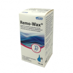 REMO-WAX ausų la&scaron;ai, 10 ml