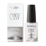 KINETICS odelių &scaron;alinimo skystis K-CUTICLE REMOVER, 15 ml