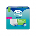 TENA sauskelnės kelnaitės PANTS SUPER, M dydis, 12 vnt.