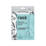 RASA drėkinamoji lak&scaron;tinė veido kaukė HYDRO INTENSE, 1 vnt., 23 g