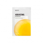 NACIFIC lak&scaron;tinė veido kaukė su retinoliu HERB RETINOL RELIEF MASK, 30 g, 1 vnt.